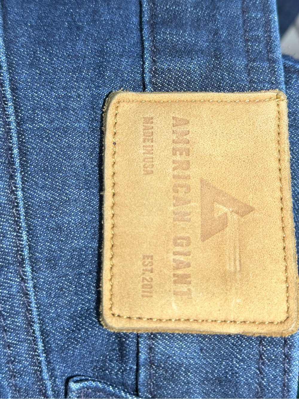 đź’™ American Giant Dark Wash Skinny Jeans
Women’s Size 30 - Picture 5 of 7